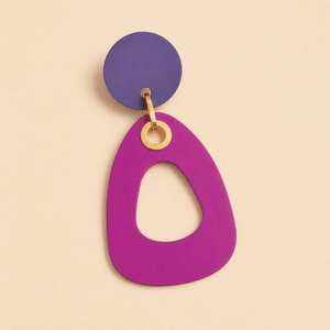 Aadhya Drop Earring - Nirvan Jewels