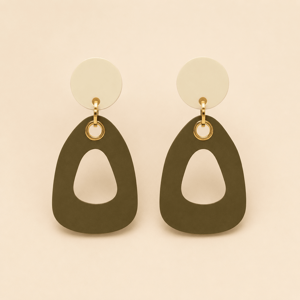 Aadhya Drop Earring - Nirvan Jewels