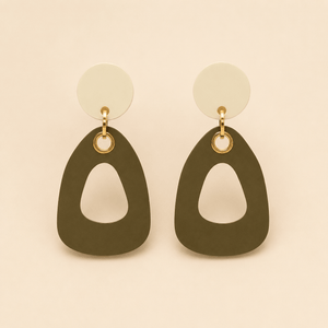 Aadhya Drop Earring - Nirvan Jewels
