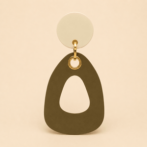Aadhya Drop Earring - Nirvan Jewels