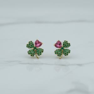 Aarohia Daily Wear Studs Earring - Nirvan Jewels