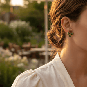 Aarohia Daily Wear Studs Earring - Nirvan Jewels