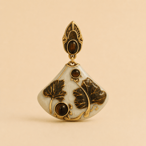 Anayaa Drop Earring - Nirvan Jewels