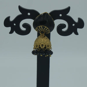 Avni Jhumka Earring - Nirvan Jewels