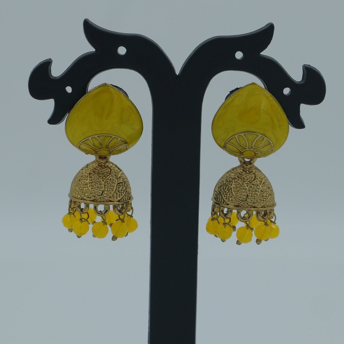 Avni Jhumka Earring - Nirvan Jewels