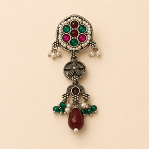 Avnia Drop Earring - Nirvan Jewels