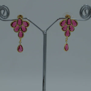 Charvia Studs Earring - Nirvan Jewels
