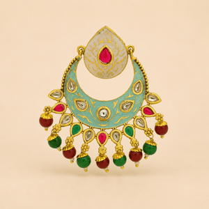 Diya Chandbali - Nirvan Jewels