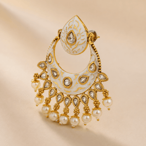 Diya Chandbali - Nirvan Jewels