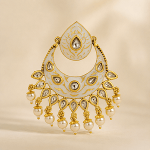 Diya Chandbali - Nirvan Jewels