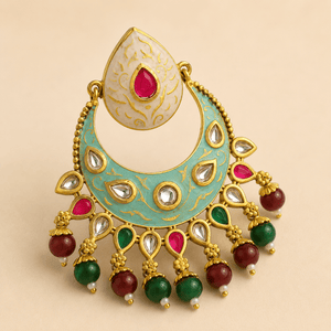 Diya Chandbali - Nirvan Jewels