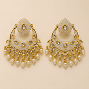 Diya Chandbali - Nirvan Jewels