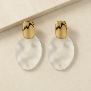 Ishani Drop Earring - Nirvan Jewels
