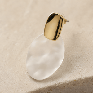 Ishani Drop Earring - Nirvan Jewels