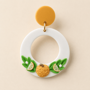 Kavya Drop Earring - Nirvan Jewels