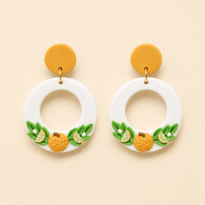 Kavya Drop Earring - Nirvan Jewels