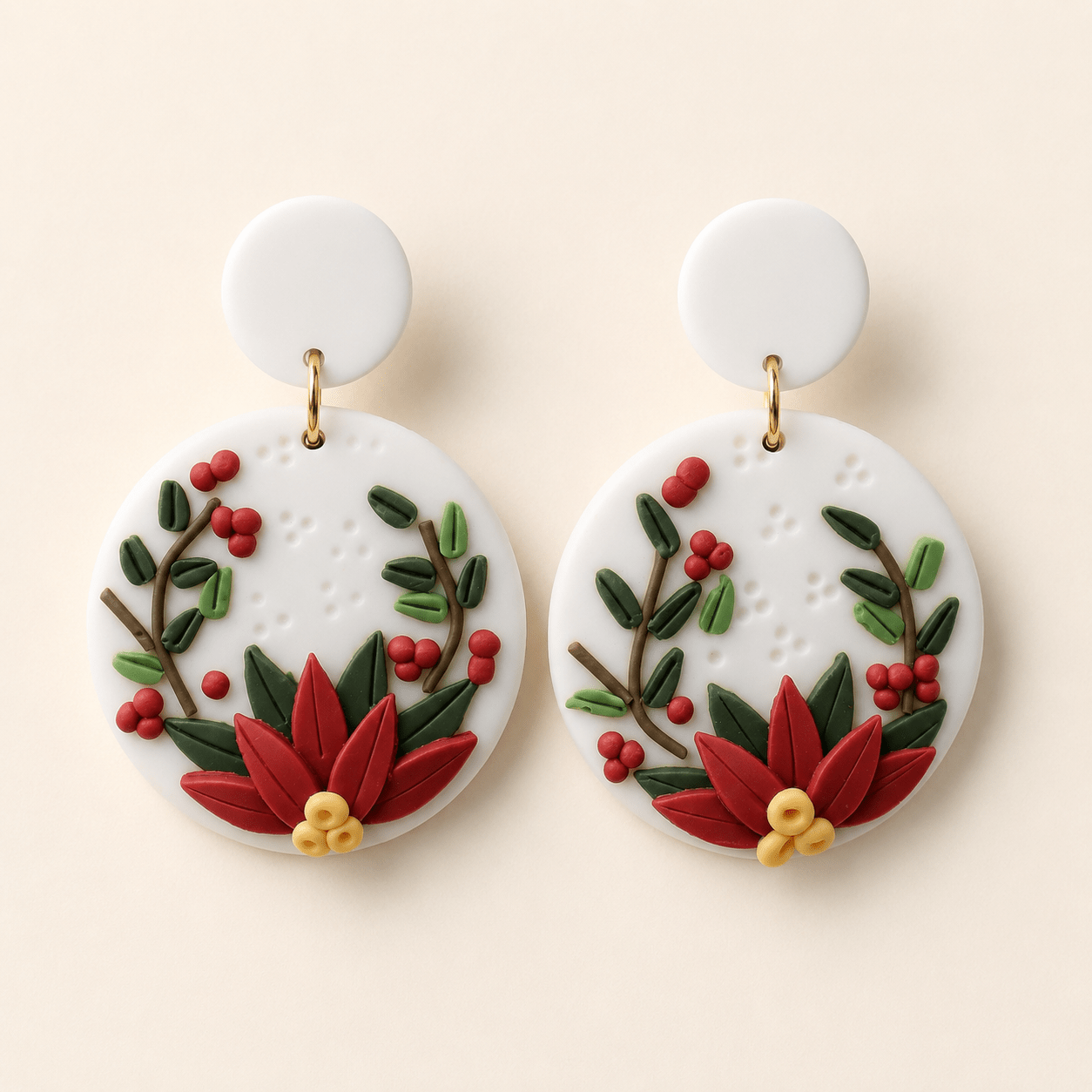 Kavya Drop Earring - Nirvan Jewels