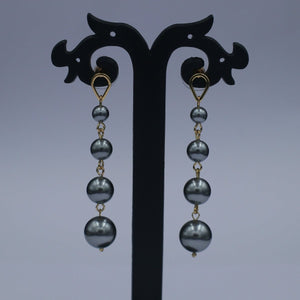 Mahira Drop Earring - Nirvan Jewels