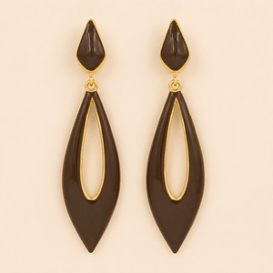 Nandini Drop Earring - Nirvan Jewels