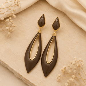 Nandini Drop Earring - Nirvan Jewels