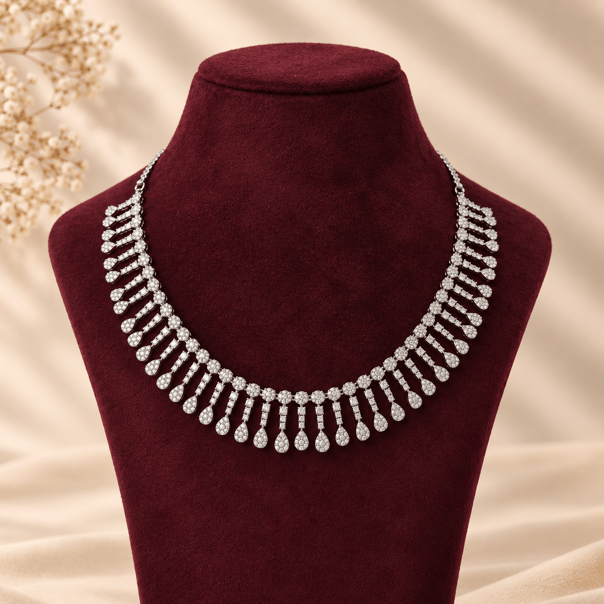 NJ-NKS-12 - Nirvan Jewels