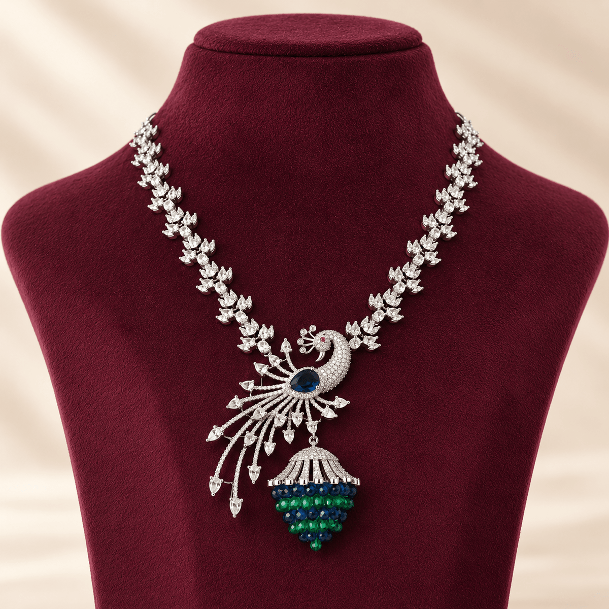 NJ-NKS-14 - Nirvan Jewels