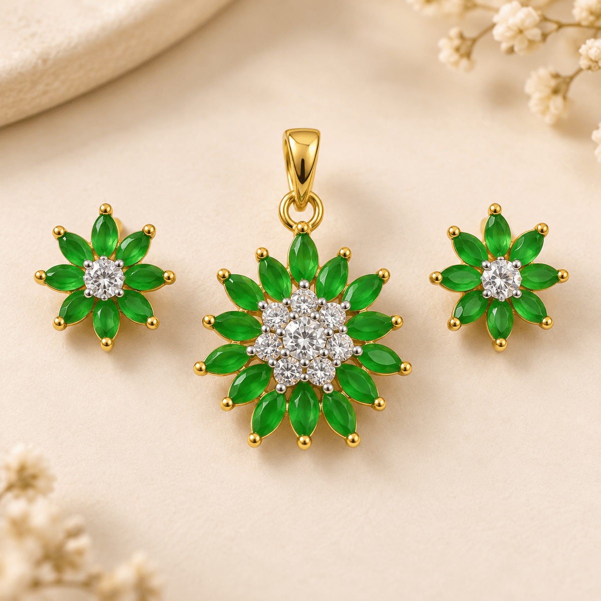 NJ-PS-1 - Nirvan Jewels