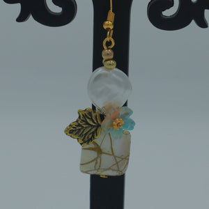 Nysa Hook Earring - Nirvan Jewels