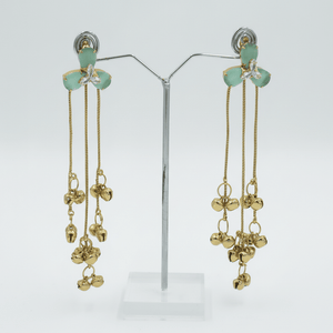 Nysaa Festive Drop Earring - Nirvan Jewels