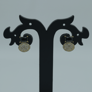 Pallavi Clip - On Earrings - Nirvan Jewels