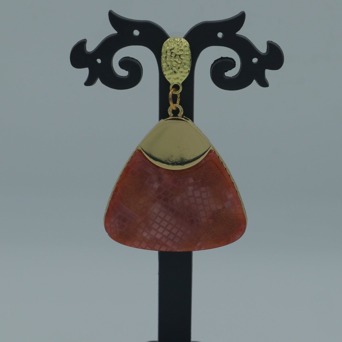 Reva Drop Earring - Nirvan Jewels