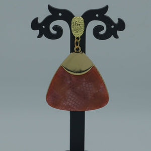 Reva Drop Earring - Nirvan Jewels