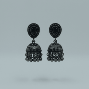 Rheaaa Festive Jhumka Earring - Nirvan Jewels