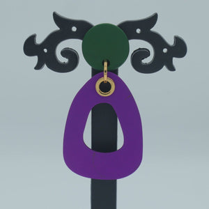 Siya Drop Earring - Nirvan Jewels