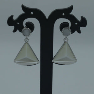 Trisha Drop Earring - Nirvan Jewels