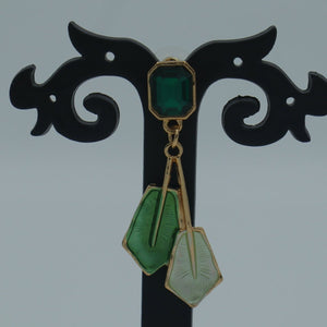 Zoya Drop Earring - Nirvan Jewels