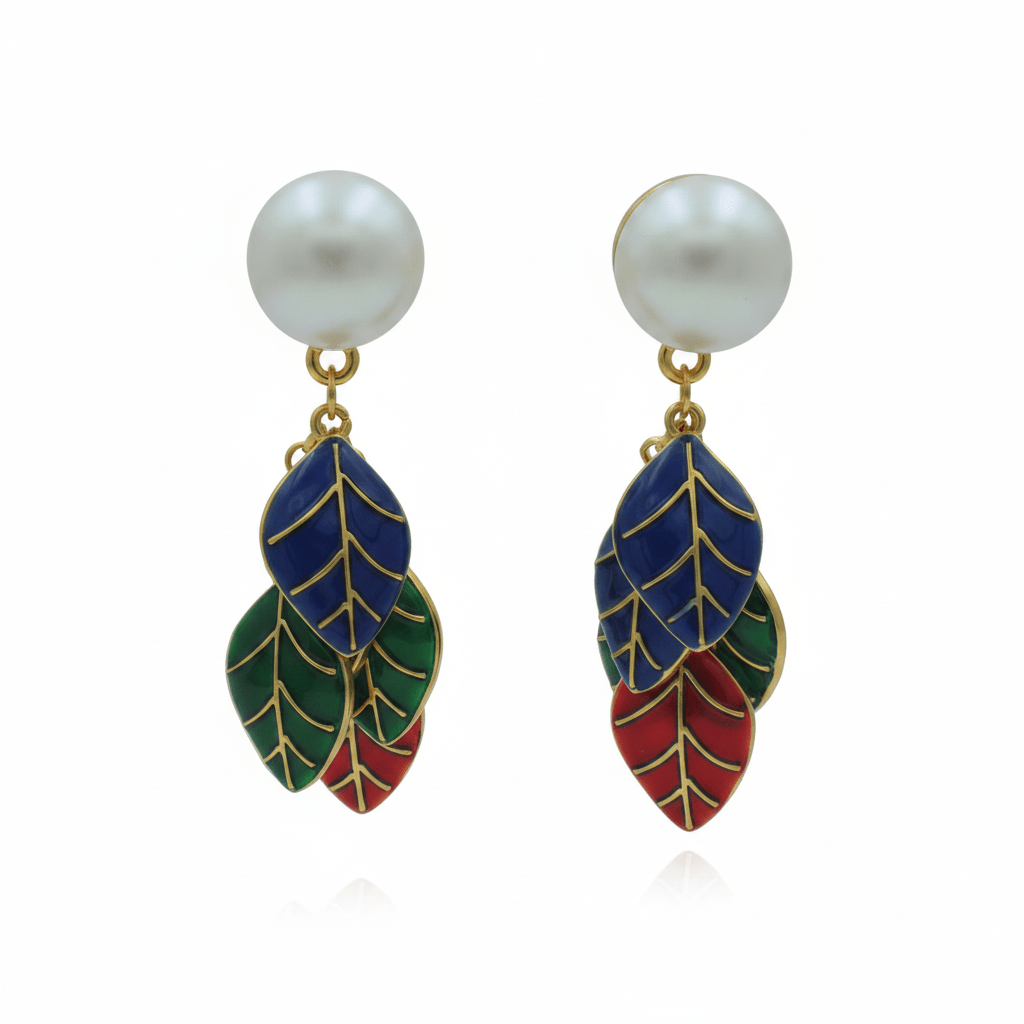 Earrings Collection - Nirvan Jewels
