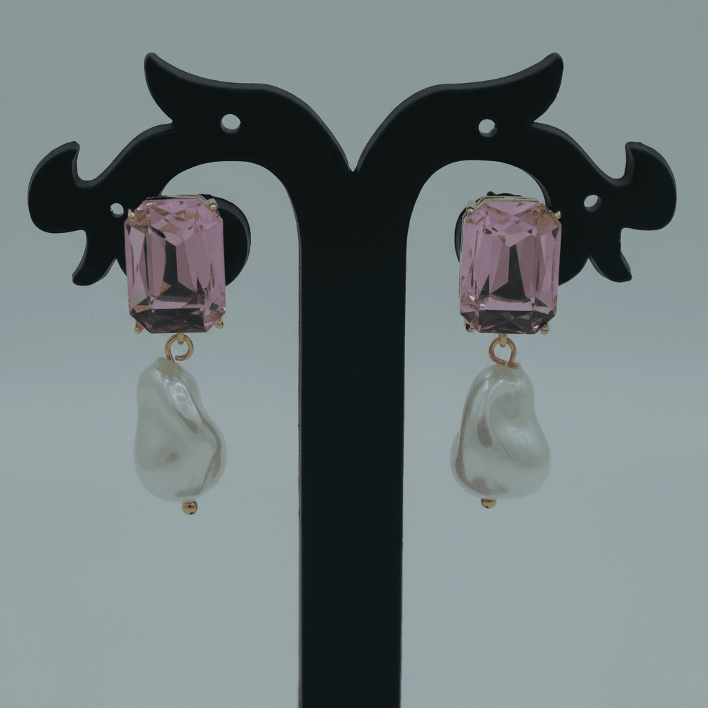 Elegant Office Earrings Collection - Nirvan Jewels