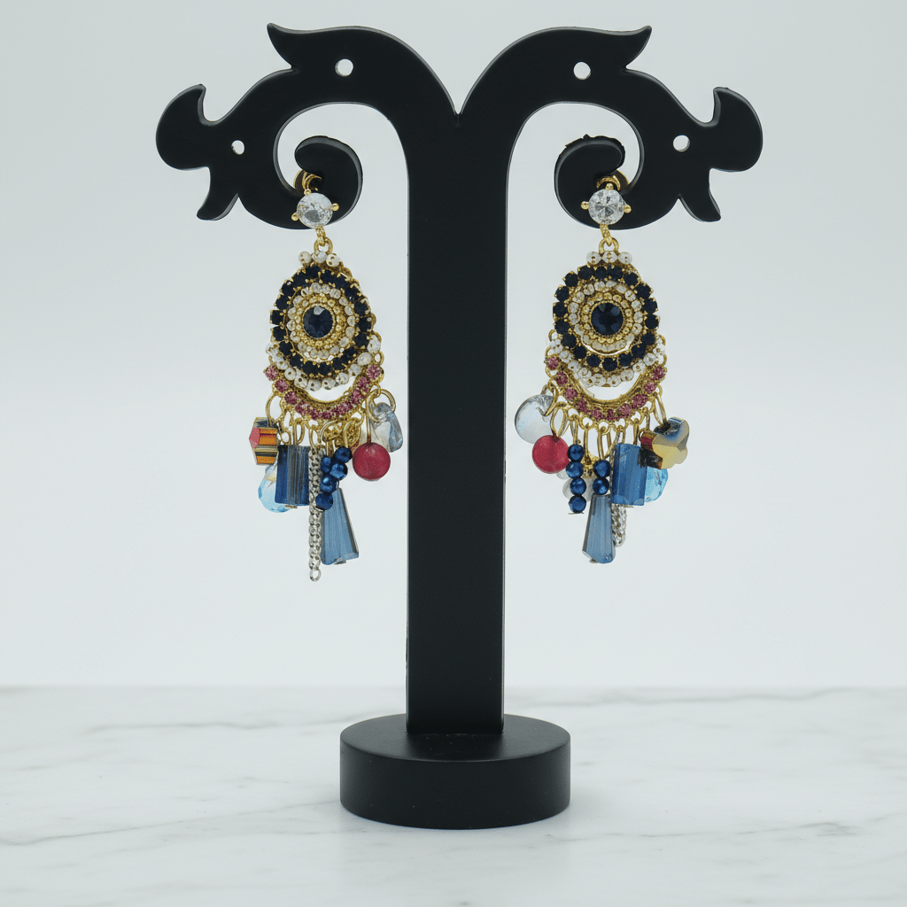 Trendy Studs Earrings Collection for Stylish Women - Nirvan Jewels