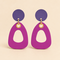 Aadhya Drop Earring - Nirvan Jewels