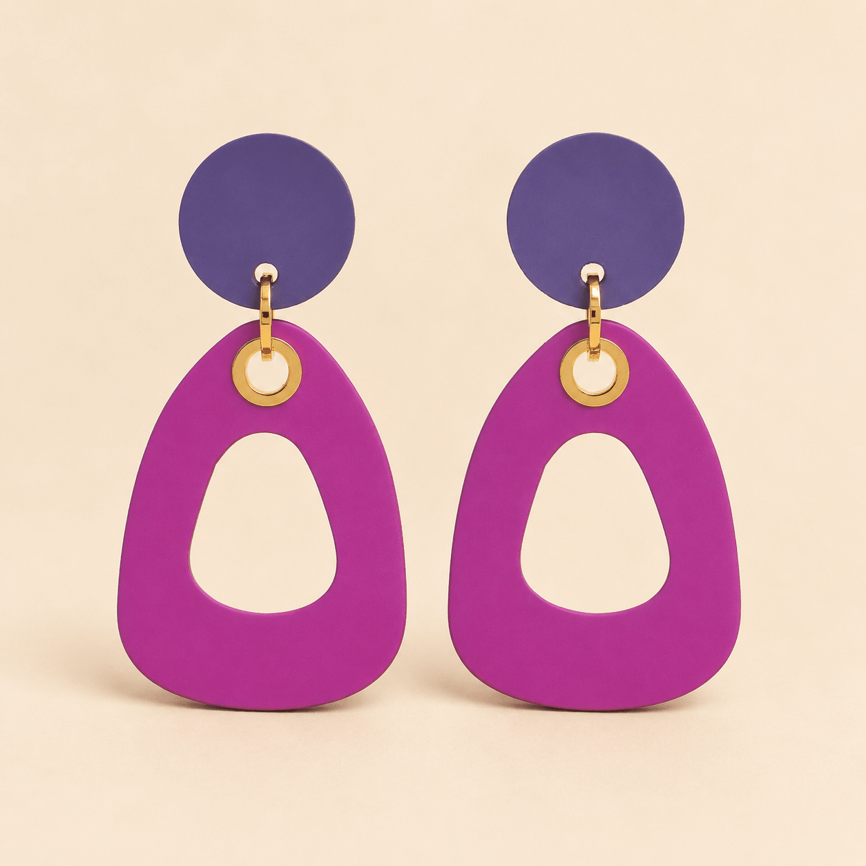 Aadhya Drop Earring - Nirvan Jewels