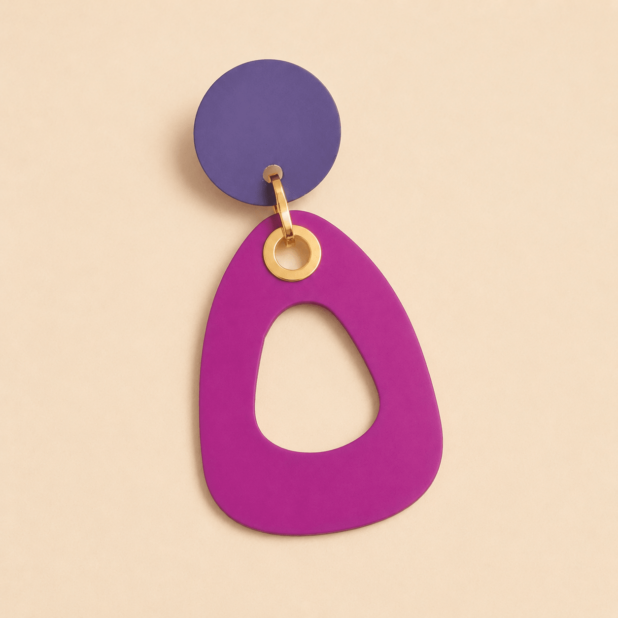 Aadhya Drop Earring - Nirvan Jewels