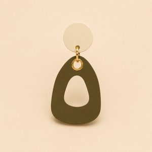 Aadhya Drop Earring - Nirvan Jewels
