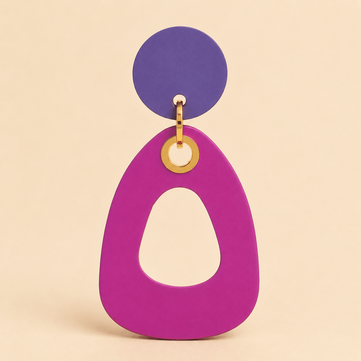 Aadhya Drop Earring - Nirvan Jewels