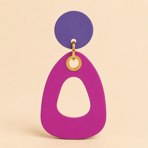 Aadhya Drop Earring - Nirvan Jewels