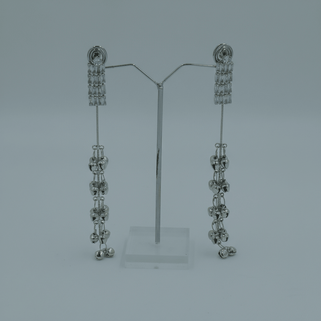 Aadhyaa Party Drop Earring - Nirvan Jewels