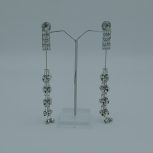 Aadhyaa Party Drop Earring - Nirvan Jewels