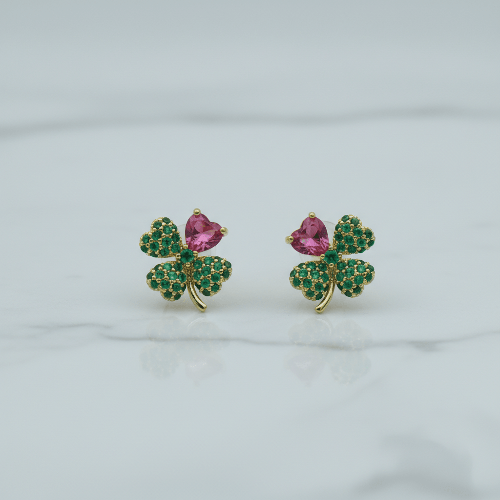 Aarohia Daily Wear Studs Earring - Nirvan Jewels
