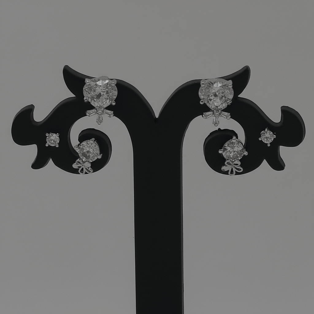 Aarya Studs Combo - Nirvan Jewels