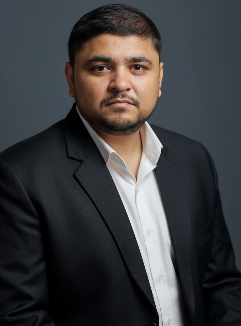 Co-Founder Nirvan Jewe